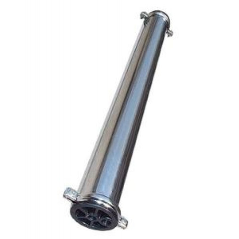 Корпус мембраны стальной (без шва) 4" SUS 304-4040