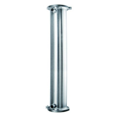 Корпус мембраны стальной 8" SUS 304-8040