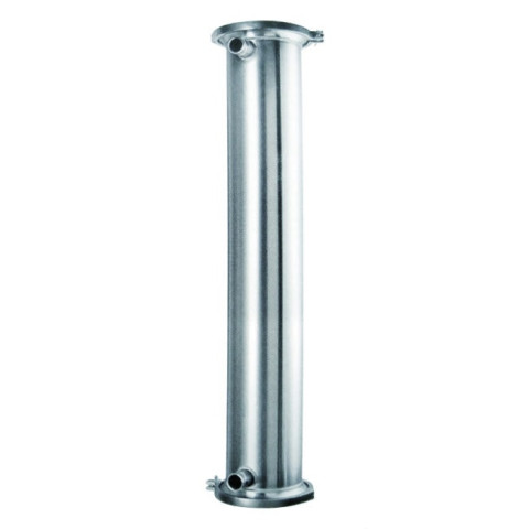 Корпус мембраны стекловолокно 8" FRP 8040