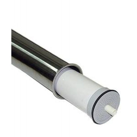 Корпус мембраны стальной (без шва) 4" SUS 304-4040