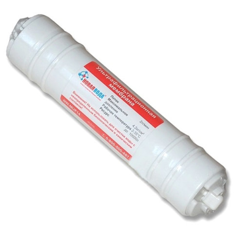 Мембрана ультрафільтраційна Нова Вода NW-MUF14