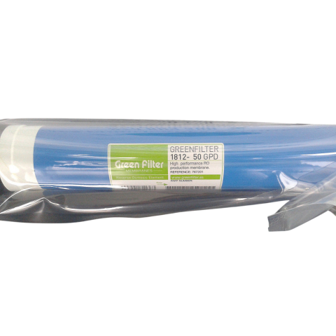Мембрана обратного осмоса GreenFilter RO 1812-50 GPD