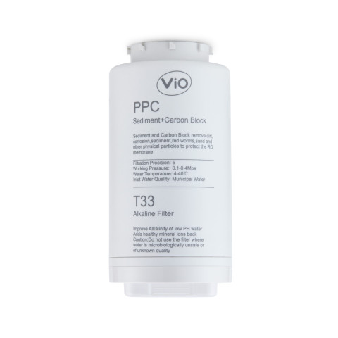 Картридж комбинированный PPC + T33 2 in 1 (для систем ViO BP-D800G и ViO BP-D1200G)