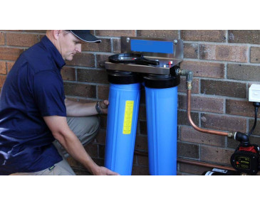 Який магістральний фільтр для води краще вибрати