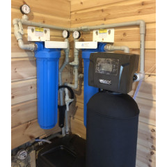 Фільтр-пом'якшувач Organic U-10 Classic