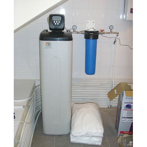 Пом'якшувач Pallas S10 Mono-block