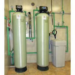 Фільтр-пом'якшувач Перша вода UPV-1465