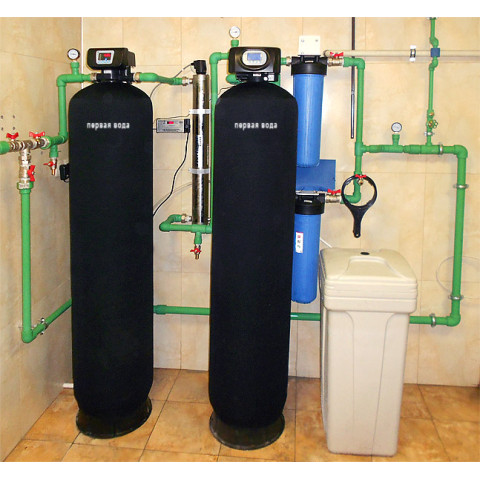 Комплексний фільтр Перша вода KPV-1465