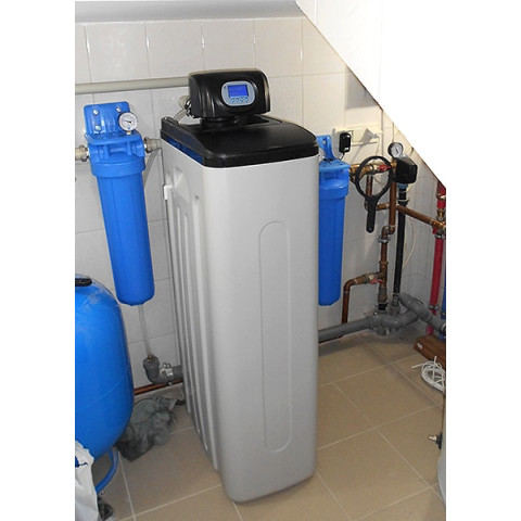 Пом'якшувач Pallas S10 Mono-block