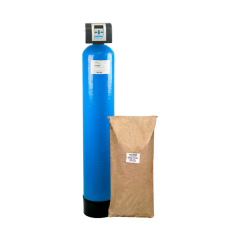 Фільтр-вугільний Filtrons 1252 Clack CK (Gac Plus) від сірководню та заліза