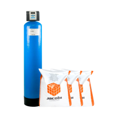 Фільтр-вугільний Filtrons 1665 Clack CK (JACOBI CX-MCA) від сірководню та заліза