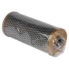 Картридж із брикетованого вугілля Aquafilter FCCBL10BB-G (Big Blue 10)