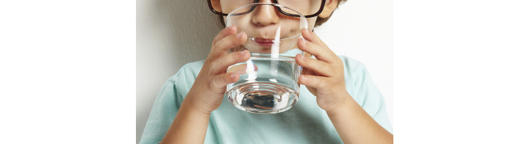 Як зробити чистою водопровідну воду?