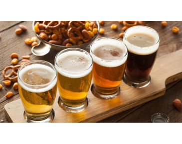 Очистка воды для производства пива и безалкогольных напитков