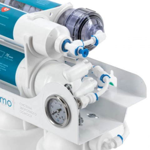 Фільтр з зворотнім осмосом Organic Smart Osmo 7