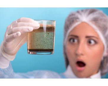 Очищення води із свердловини. Очищення води від механічних домішок