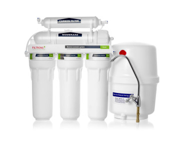 Питання, пов'язані з експлуатацією систем із зворотним осмосом