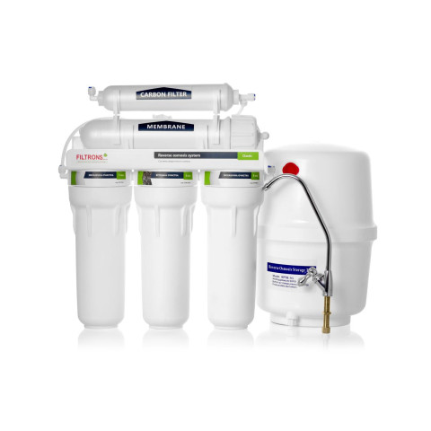 Фільтр зворотним осмосом Filtrons ECO 5