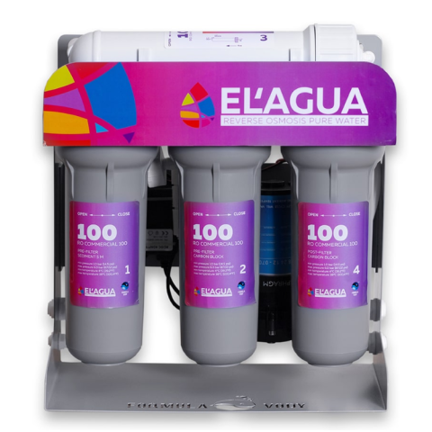 Фільтр зворотного осмосу EL\'AGUA 100