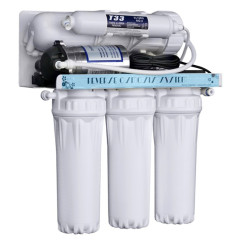 Фільтр з зворотним осмосом ОМК RO-400-WT02