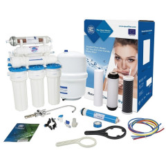 Фільтр з зворотним осмосом Aquafilter RX-RO5-75 (RX55145516)