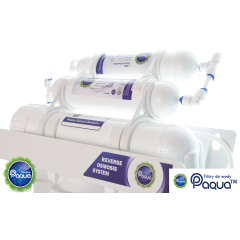 Фільтр з зворотним осмосом PAqua RO-7 Еко (з pH коректором)