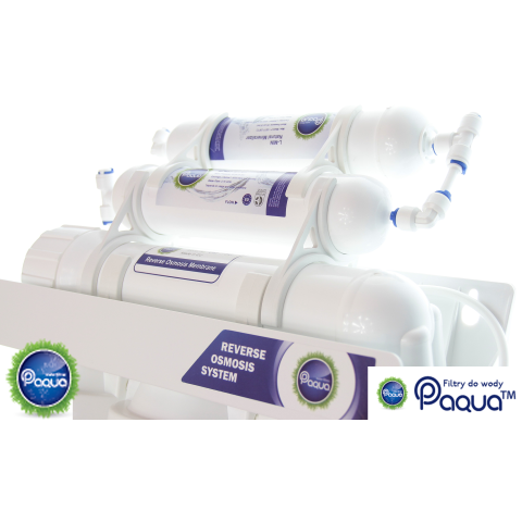 Фільтр з зворотнім осмосом PAqua RO-6