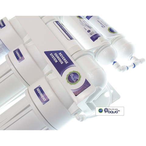 Фільтр з зворотнім осмосом PAqua RO-6
