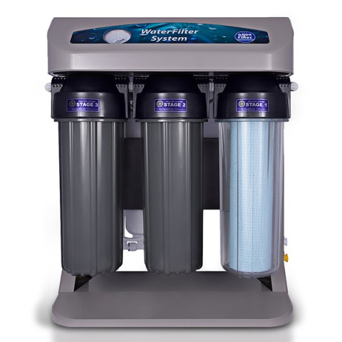 Фильтр с обратным осмосом Aquafilter ELITE7G