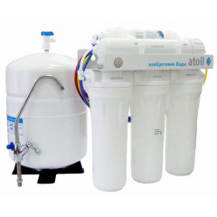 Фильтр с обратным осмосом Atoll A-550 ECO