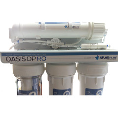 Фільтр з зворотним осмосом Atlas Filtri Oasis DP Standart (RE6075310)