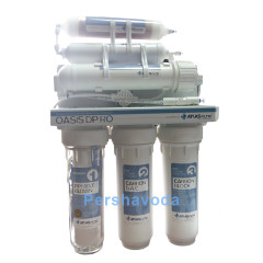 Фільтр з зворотнім осмосом Atlas Filtri Oasis DP Pump