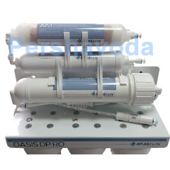 Фільтр зворотного осмосу Atlas Oasis DP Sanic (SE6075310)