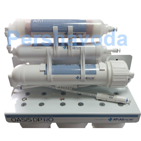Фільтр зворотного осмосу Atlas Oasis DP Sanic (SE6075310)