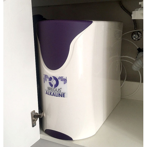 Фільтр з зворотнім осмосом Bregus Alkaline-Redox