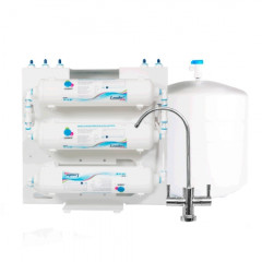 Фільтр з зворотним осмосом Leader Compact IN-ROL 75G