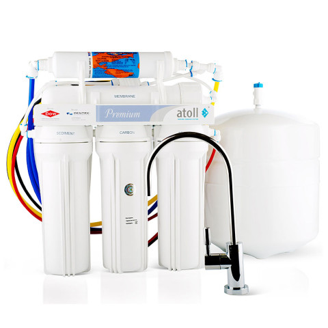 Фільтр з зворотним осмосом Atoll A-550 MAX Premium