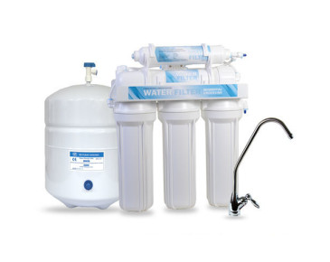 Фільтри із системою зворотного осмосу - запорука безпечної питної води