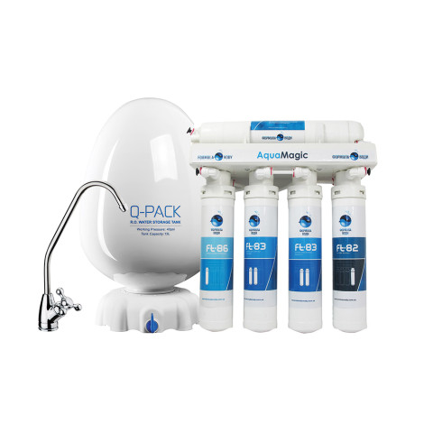 Фільтр з зворотнім осмосом Puricom RO AquaMagic Multi Mineral