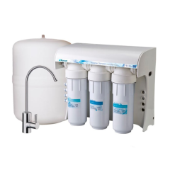 Фільтр зворотного осмосу PURICOM CE-4 PUMP