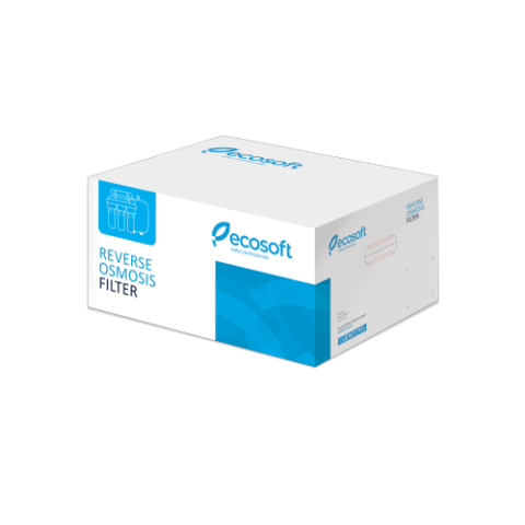 Фільтр зворотного осмосу Ecosoft Standard (MO650MECOSTD) з мінералізатором