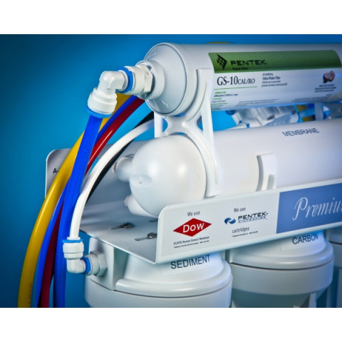 Фильтр с обратным осмосом Atoll A-575m (система с постфильтром/минерализатором 2 в 1)