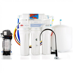 Фільтр зворотним осмосом Atoll A-550p MAX