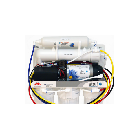 Фильтр с обратным осмосом Atoll A-550p