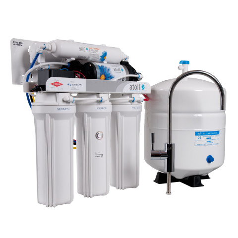 Фильтр с обратным осмосом Atoll A-550p