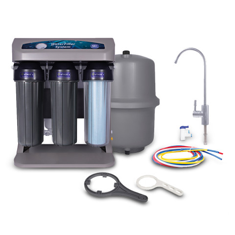 Фильтр с обратным осмосом Aquafilter ELITE7G