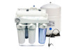 Фільтр з зворотним осмосом AquaMarine 400P з накопичувальним баком на 40 літрів