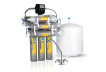 Фільтр з зворотнім осмосом Bluefilters New Line RO-8PP (з помпою Permeate)