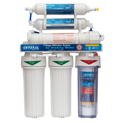 Фільтр з зворотним осмосом Crystal CFRO-550 M