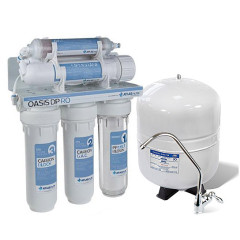Фільтр з зворотним осмосом Atlas Filtri Oasis DP Standart (RE6075310)